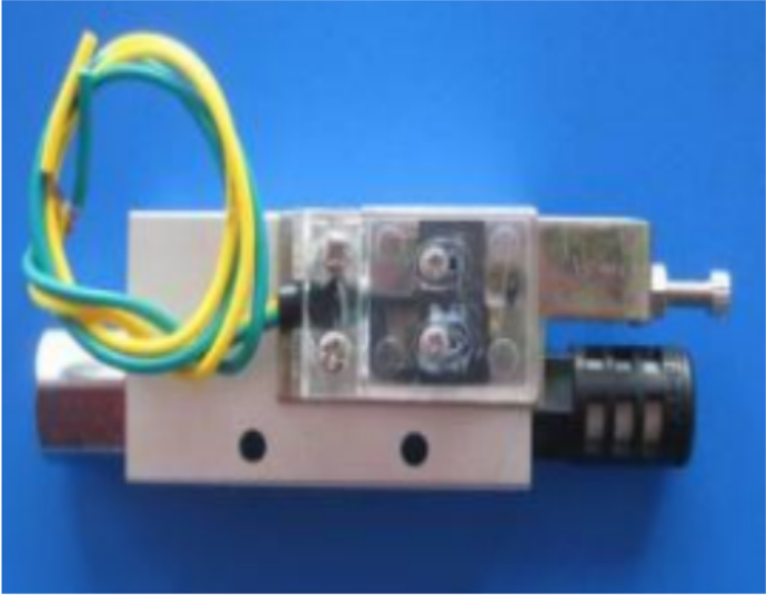 歐姆龍微動開關(guān)D2SJ在真空發(fā)生器中的應用