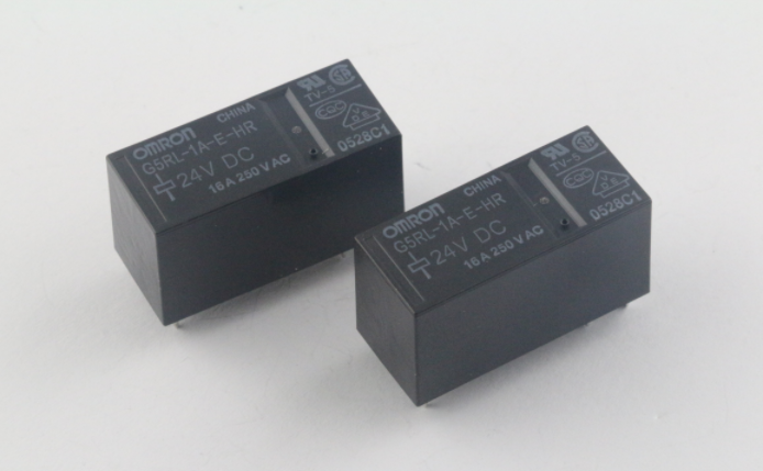 歐姆龍繼電器G5RL-1A-E-HR DC24V：卓越性能，可靠之選