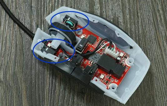 微動(dòng)鼠標(biāo) 微動(dòng)鼠標(biāo)