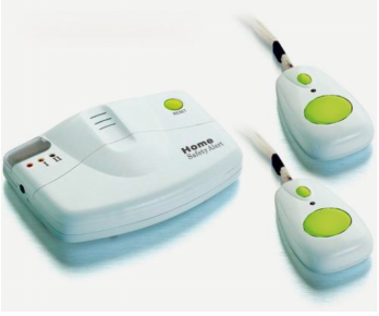 歐姆龍輕觸開關B3F-4000用于智慧養老呼叫器的作用？